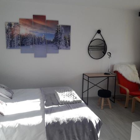 Appartement 4/6 Pers Plein Sud. Front De Neige Isola 2000 Esterno foto